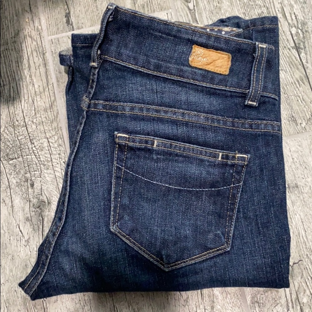 Paige denim 26 Hidden Hills High rise bootcut
